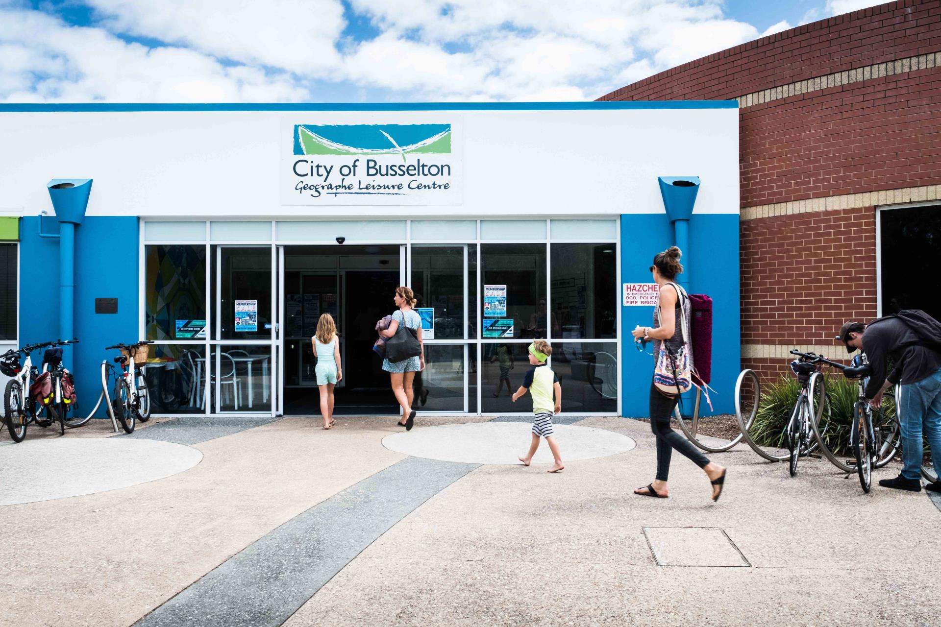 Geographe Leisure Centre Essential Works Closure